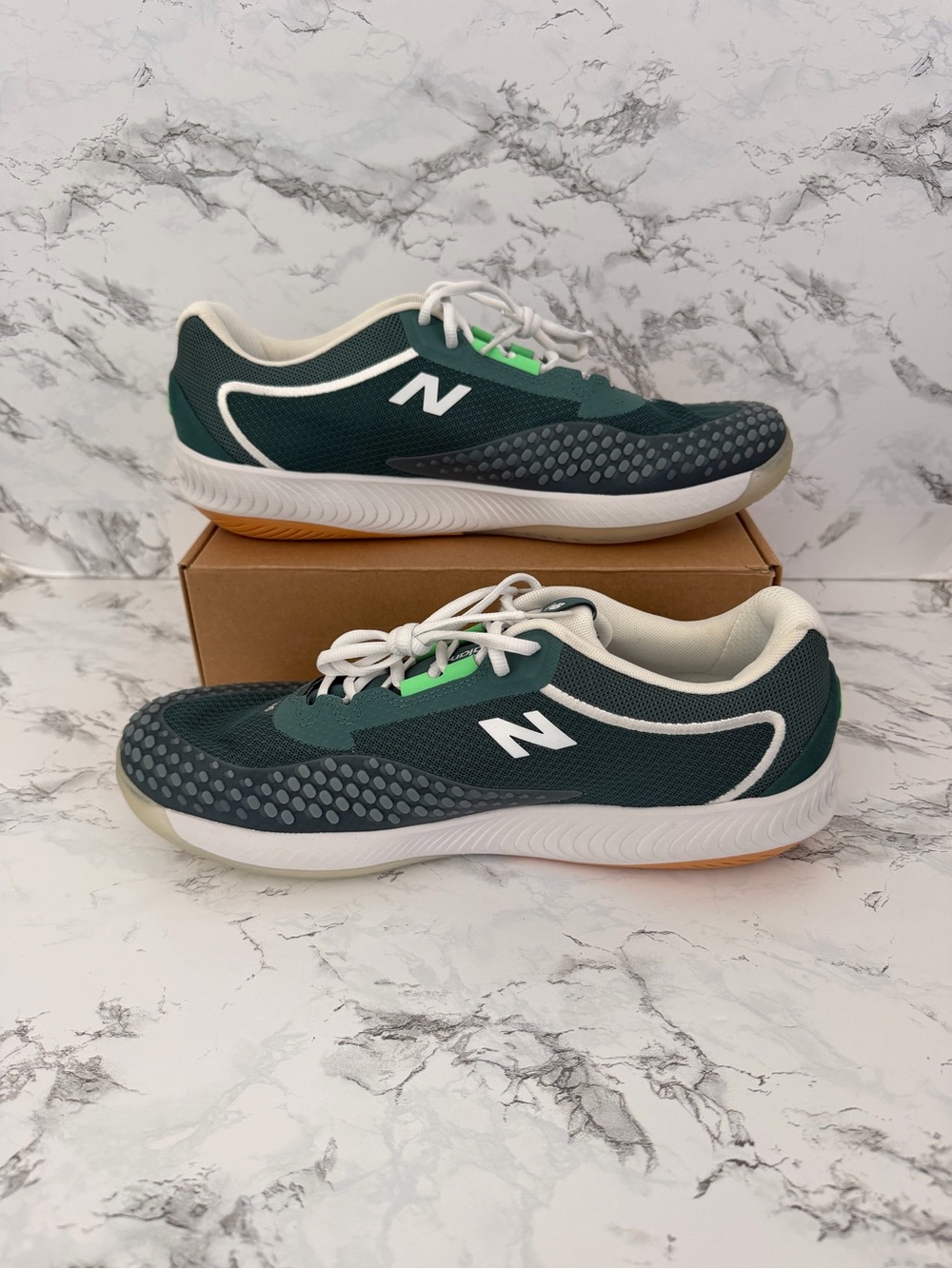New Balance 996 V6 FuelCell Tennis Shoes Sneaker Pickleball Athletic Men Size 13 - Picture 2 of 7